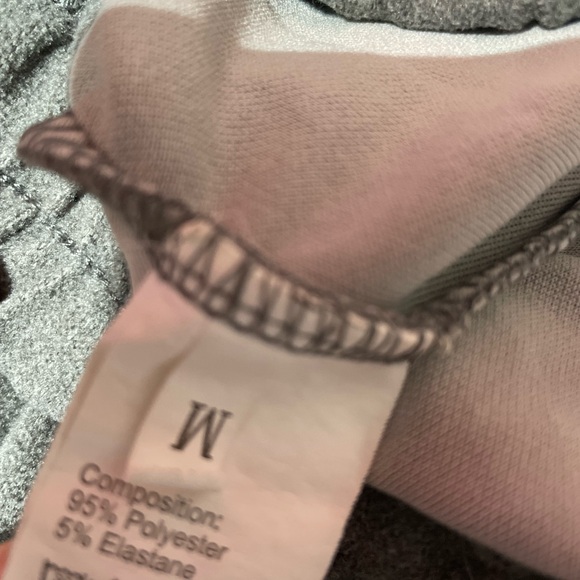 Gray 2pc Set -EUC - Picture 2 of 2